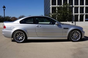 รถบีเอ็มดับเบิลยู เอ็ม3 คูเป้ ปี 2002 มือสอง พวงมาลัยซ้าย/ขวา - Product Image 3