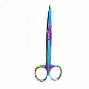 Nueva llegada producto más vendido instrumento Médico Quirúrgico tijeras 2025 nueva llegada vendajes de alta calidad tijeras para la venta - Product Image 4