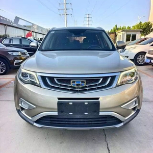 Nuevo en Stock: Geely Boyue 2018 1.8TD, Vehículo de Fabricación China, Buen Estado General, Volante a la Izquierda, Autos Usados de Segunda Mano - Product Image 2