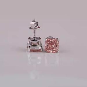 Pendientes de tuerca finos de moda para mujer Colección de joyas de diseño moderno que se ofrece a un precio al por mayor económico para el mercado de exportación - Product Image 6