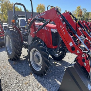 Tracteur agricole Massey Ferguson 2607H 4WD automatique 65 CV, moteur principal, pompe avec boîte de vitesses en stock et disponible en gros - Product Image 3
