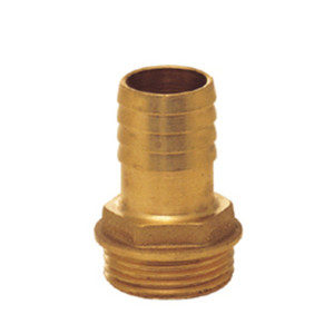 ข้อต่อท่อทองเหลืองขนาดเส้นผ่านศูนย์กลาง 1.1/2x40 - Product Image 1