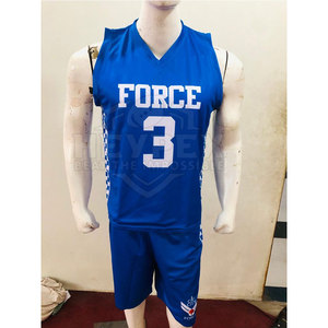 Ensemble de maillots pour équipe de basket-ball sur mesure Uniforme de basket-ball de meilleure qualité pour hommes en vente en ligne - Product Image 6