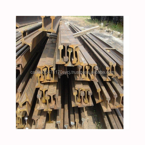 รางรถไฟ HMS 1/2 เศษเหล็ก/เศษโลหะ เหล็กและเหล็กกล้า ใช้สำหรับขาย - Product Image 5