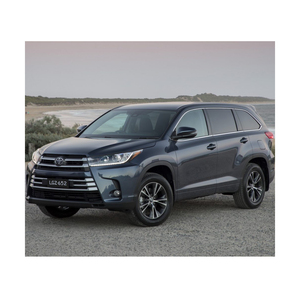 Voitures américaines d'occasion automobiles voitures d'occasion toyota Kluger voiture 2017 diesel 470 d'occasion - Product Image 3