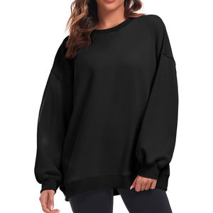 Sudadera de Mujer con Logotipo Personalizado, Diseño de Moda, Talla Adulto, Transpirable, Estilo Único, Corte Holgado - Product Image 4