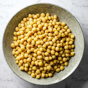 Cosecha natural fresca Garbanzos secos Proteína a granel Empaquetado Fibra rica Directo de fábrica Garbanzos al por mayor - Product Image 2