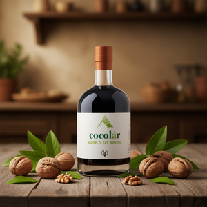 Licor Nocino Nuez Oscura 34% de Contenido Alcohólico Botella de 0.5 Lt Paquete de 6 - Product Image 3