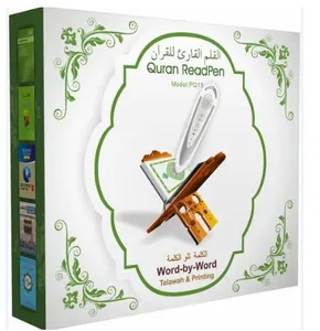 Quran Read Pen Holy Quran Book With Latest Pen Speaking Device Pen