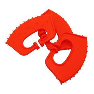 Veterinary Essentials Becerro Weaner Prevención de succión de leche con picos Nariz Espina Animal de granja Instrumento veterinario - Product Image 3