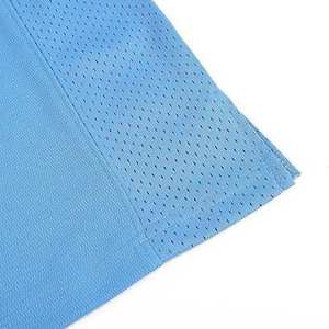 Maillot de football américain personnalisé à col en V, vêtements de sport en mesh, chemise à manches courtes pour adultes - Product Image 5