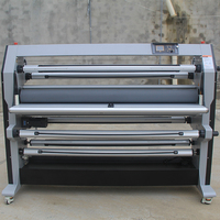 Prix d'usine, bonne qualité, laminateur automatique grand format LF1700-D2 1630 mm, machine à laminer à froid et à chaud