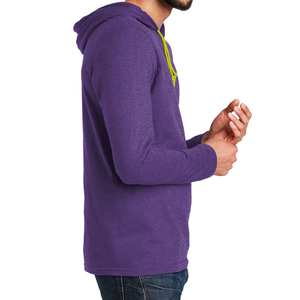 Sweats à capuche et sweatshirts pour hommes de haute qualité sans poche pull en coton T-shirts à capuche en coton sweats à capuche pour hommes - Product Image 6