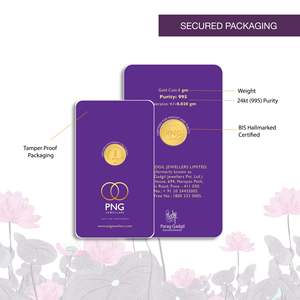เหรียญทอง 24 KT 995 PNG - เครื่องประดับสะสมทางวัฒนธรรม - Product Image 6