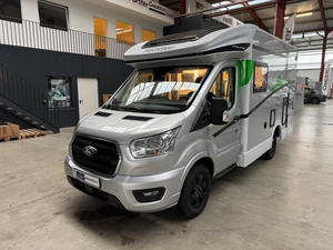 Camping-cars de luxe modernes, camping-cars contemporains de luxe. - Product Image 2