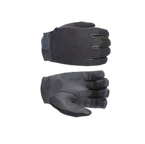 Doublures Keevlaar Gants minces légers résistants aux coupures et aux perforations pour l'hiver par temps froid Paume en cuir et sécurité des mains - Product Image 6
