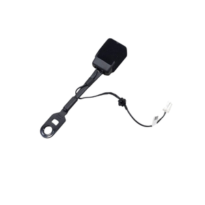 Crochet de ceinture de sécurité avant gauche CITROEN C3 Série 9811920180 (16>) - Product Image 1