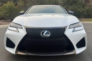 2017 GS F 467-HP V8ขายดีที่สุดที่นั่งพวงมาลัยซ้ายขวาขวาหนังเฟืองท้าย vectoring - Product Image 4