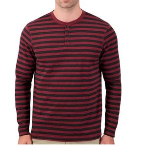 Nouveau gros 100% coton hommes Double couche à manches longues Raglan T-Shirts formel couleur grise unie respirant pas cher! Personnalisable - Product Image 5