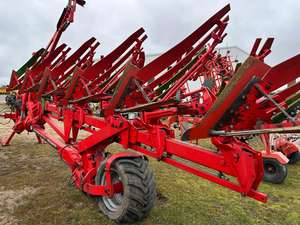 Référence: Vogel & Noot Hektor 1000 Vario Pflug - Product Image 5