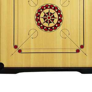 High Quality Material <b>Carrom</b> <b>Board</b> With Customized Design & Logo OEM Manufactures Custom Made <b>Carrom</b> <b>Board</b> - Product Image 6