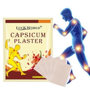Cerotto alle Erbe Naturali Capsicum 2025 <span class=keywords><strong>Best</strong></span> Seller per Dolori Muscolari e Articolari, Migliora la Circolazione, Cura delle Articolazioni - Product Image 6