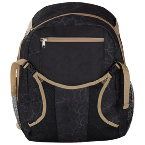 Bolsa de Béisbol Ligera con Logotipo de Equipo Personalizado, Cierre de Cremallera, Forro de Poliéster, Gran Capacidad - Product Image 1
