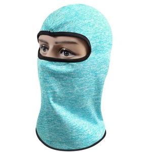 Sombreros unisex para exteriores de invierno, sombreros cálidos gruesos, revestimientos faciales de lana Polar, Máscaras faciales, pasamontañas deportivo para ciclismo - Product Image 4