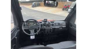 2026 Ranger Crew XP 1000 EPS NorthStar Premium Orange Rouille - Product Image 5