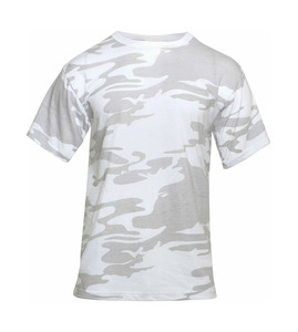 Camiseta de hombro caído Boxy de alta calidad, camisetas de camuflaje Boxy Fit personalizadas para hombre, ropa Unisex de algodón 100%, ropa de calle de punto, camiseta - Product Image 1
