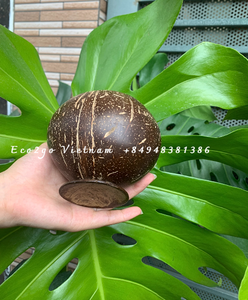 ถ้วยน้ำมะพร้าวสำหรับเด็กถ้วย Eco2go ใบกะลามะพร้าวขนาดต่างๆนำกลับมาใช้ใหม่ได้ - Product Image 4