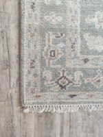Tapis en laine Oushak naturel de haute qualité, adapté aux animaux domestiques, réversible, pour la décoration intérieure et extérieure, prix de gros