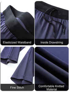 กางเกงขายส่งคุณภาพดี ดีไซน์โดดเด่น สไตล์ผู้ชาย ใส่สบาย - Product Image 4