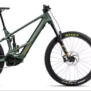Bicicleta Eléctrica de Montaña <span class=keywords><strong>Orbea</strong></span> Wild Carbon Pro - Product Image 1