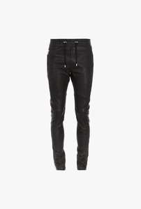 Pantalones de Cuero para Motociclistas, Resistentes al Viento, Tallas Grandes, Directo de Fábrica 2026, Ropa de Motociclista de Alta Calidad - Product Image 4