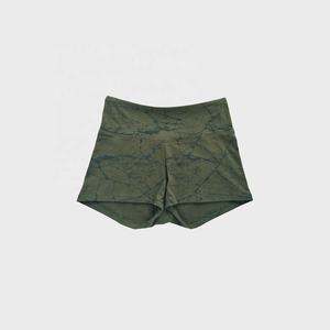 Shorts de Yoga de Alto Rendimiento para Mujer, Duraderos y Elásticos, Ideales para Cross Training y Actividades Atléticas - Product Image 1