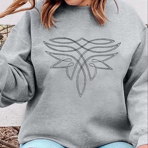 Nueva sudadera para mujer, jersey con hombros descubiertos, sudadera para mujer en diferentes estilos, sudadera con logotipo personalizado para mujer - Product Image 1