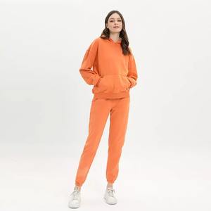 Survêtement d'entraînement pour femme, vêtement de sport personnalisé avec Logo, survêtement de jogging, vente en gros - Product Image 2