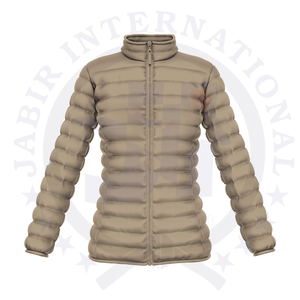 แจ็กเก็ตขนเป็ดสำหรับฤดูหนาวใส่ได้ทั้งชายและหญิงแบบหนาและหลวมพิมพ์โลโก้ได้ตามต้องการ - Product Image 2