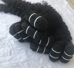 Paquetes de cabello peruano Virgen sin procesar, cabello Remy de grado Templo de onda profunda cabello virgen peruano, cabello humano peruano al por mayor - Product Image 6