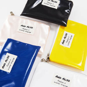 [Et aussi] Porte-cartes durable Style d'affaires Minimaliste Étui pour cartes de crédit Organisateur mince Étui compact pour les essentiels quotidiens - Product Image 2