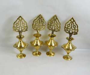 Pure Brass Kohl Surma Dani <b>Holder</b> Eco-Friendly Islamic Gift Arabic Eyeliner <b>Holder</b> for Decorative Cosmetic Surma Powder - Product Image 1