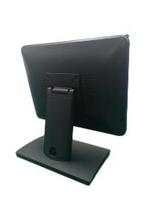 Moniteur de point de vente à écran tactile de 15/18.5/19/21.5 pouces pour système de point de vente pour utilisation de caisse enregistreuse pour l'affichage du client