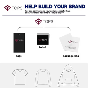 Sudadera para Hombre 100% Algodón de Alta Calidad, Talla Grande, Corte Recortado, Cuello Redondo, Sudadera con Estampado Personalizado Completo, Proceso Impex - Product Image 2