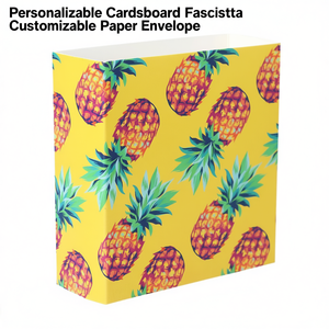Fascetta de Cartón Personalizable, Sobre de Papel Personalizable - Product Image 2