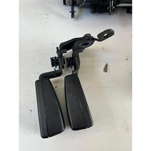 Gancho del Cinturón de Seguridad Trasero para VOLKSWAGEN Golf 7 Sedán (12>) 8V0857739A DAC - Product Image 2
