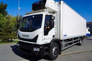รถบรรทุกห้องเย็น Ive-co Euro Cargo 190-280 ลิตร รับน้ำหนักบรรทุก 21-30 ตัน ใหม่ ยูโร 6 ดีเซล เกียร์อัตโนมัติ กำลังเครื่องยนต์ >450 แรงม้า (206) - Product Image 6