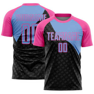 Camisetas de fútbol de ajuste personalizado, uniformes de fútbol transpirables secos, ropa deportiva de alta calidad para clubes, escuelas, entrenamiento y competiciones - Product Image 1
