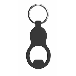 Apribottiglie Personalizzato Cissus con Moschettone Promozionale Personalizzabile - Gadget - Product Image 1
