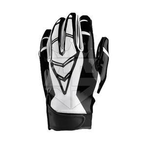 Vente en gros Gants de football américain pour adultes 2025 Nouveau design Gants de football américain professionnel - Product Image 2